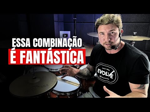 "HACKZINHO" misturando CHOPS, PIVOT e GROOVE