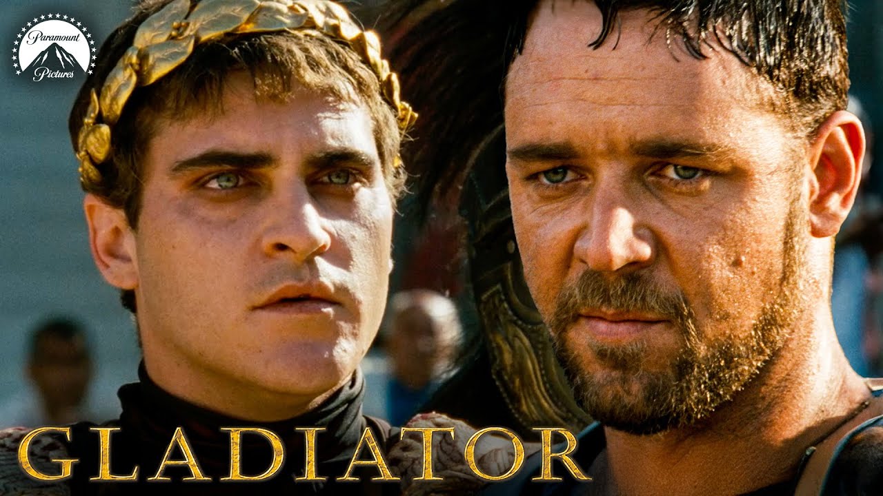 Gladiator Vorschaubild des Trailers