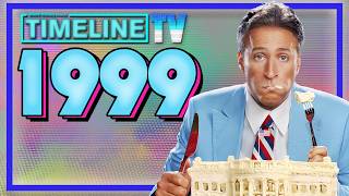 Timeline TV: 1999 - Everything That Happened In TV In The Year 1999