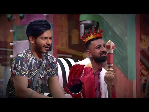 bigg Boss 18 rajat dalal time god को मिली big power digvijay संग vivian avinash को दी rajat ने सज़ा