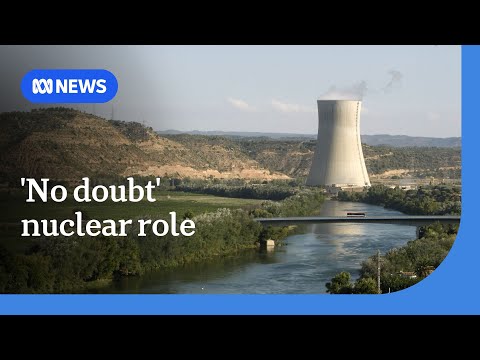YouTube video thumbnail: Coalition Maintains Nuclear Should be in Australia's Energy mix