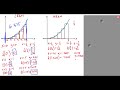 Rectangular Approximation Method Concepts