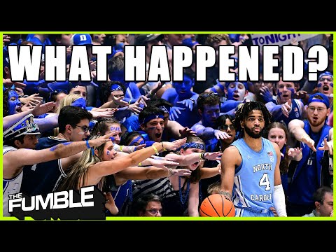 Here’s Why the Tar Heels Have Lost Their Cool