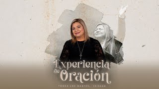 EXPERIENCIA DE ORACIÓN | MARTES 16 DE AGOSTO