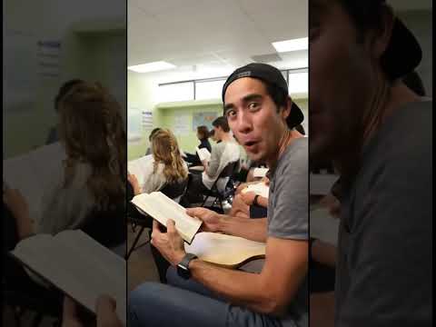 MAGIA A SCUOLA! DOPPIAGGIO ITALIANO |FT Zach King