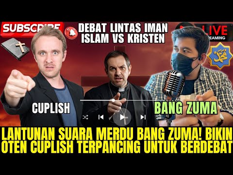 Lantunan Suara Merdu Bang Zuma.! Mengundang Oten Cuplish Terpancing Untuk Berdebat.Debat Terseru.!!!