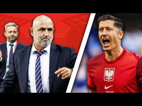JAK ZMIENIAŁO SIĘ PODEJŚCIE LEWANDOWSKIEGO DO TRENERÓW POLSKIEJ KADRY