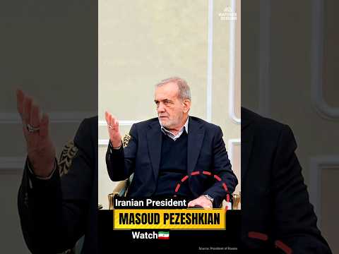 Iranian President Watch Spotted | Why Did He Choose Simplicity Over Luxury?