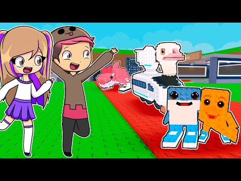 CONSEGUÍ TODOS LOS NUEVOS BRAINROTS SUPREMOS en Steal a brainrot ROBLOX