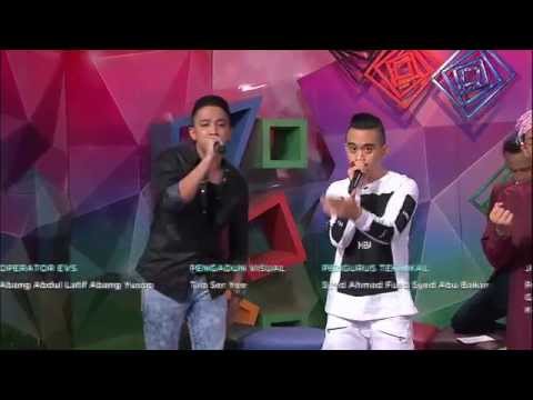 MeleTOP - Persembahan LIVE - Sleeq "Tepi Sikit" [27.05.2014]