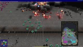 Вечерние игры Vaut'а. Warzone 2100