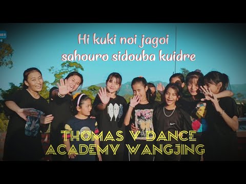 KUKI LAND 6 || Dance cover || THOMAS V DANCE ACADEMY WANGJING