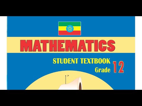 How To Download Mathematics Grade 12 Ethiopian Student...