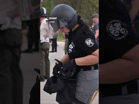 Illinois State Police #futuretrooper #illinois #police