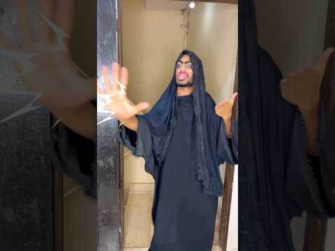 لما ابوك يلاقي عصايه سحريه🦄🪄