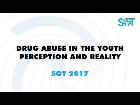 Drug Abuse in the Youth Perception and Reality | SOT2017 | Islamabad