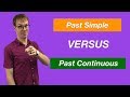 Understanding Past Continuous and Simple Tenses
