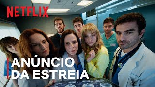 Respira - Temporada 2 | Anúncio da estreia | Netflix