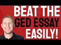 Acing the GED Language Arts Extended Response