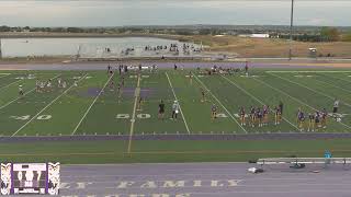 Holy Family High School vs Mountain View Womens Varsity Football