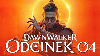 The Blood of Dawnwalker PL #4 - Nawiedzony klasztor - Gameplay PL 4K