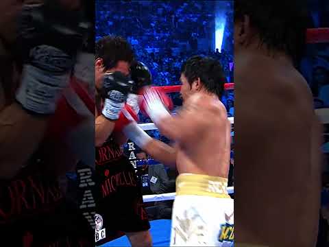 Antonio Margarito Thought Manny Pacquiao Only Had SPEED… Then They Fought