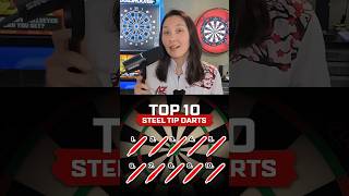 Top 10 Steel Tip Darts (May 2026)
