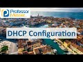 DHCP and Network Configuration Concepts