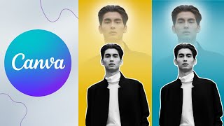 Tips rápidos de Canva: Efecto de Poster