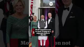 What is driving Trump's destructive actions? | India-US ties | Narendra Modi