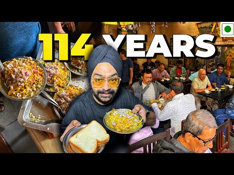 Pune का 114 साल Purana Iconic Restaurant, Ek Heritage Food Experience!