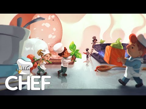 Chef: A Restaurant Tycoon Game trailer thumbnail