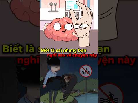 Biết là sai nhưng bạn nghĩ sao về chuyện này?