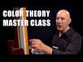 John Wellington Color Theory Master Class