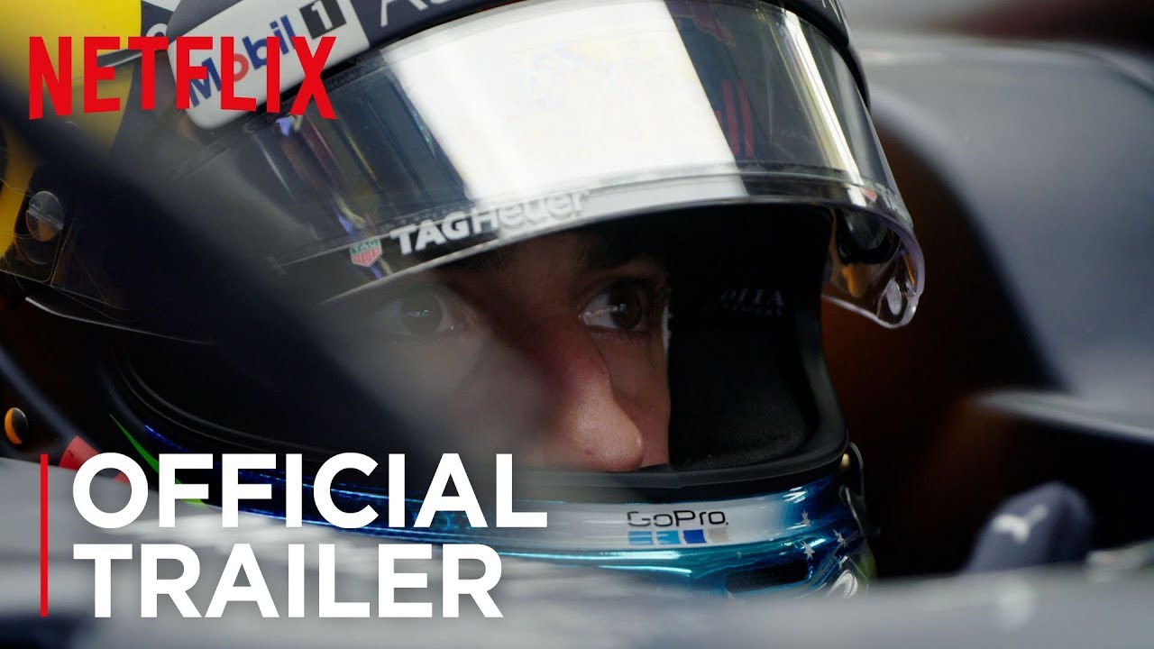 Formula 1: Drive to Survive Trailer thumbnail