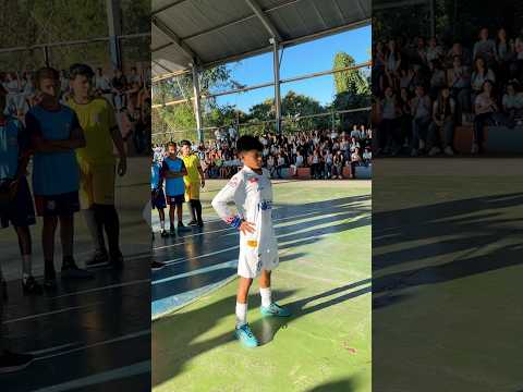 Ele fez isso no último pênalti.. 🥶 #shorts