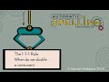 When to Double a Consonant Before Adding Suffixes