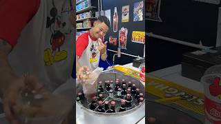 Thai Coca-Cola Slushy | Bangkok Street Food