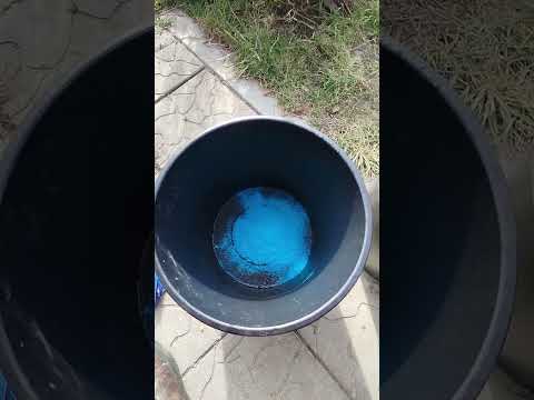 Как приготовить Бордосскую смесь???