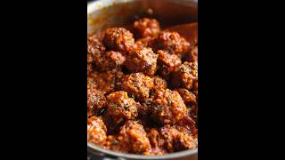 PORCUPINE MEATBALLS!