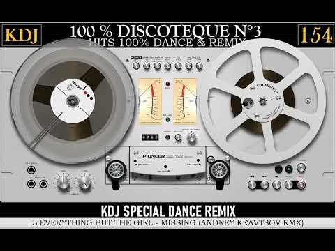 100% Discotheque N°3 (Club Dance Party 154  KDJ 2024)