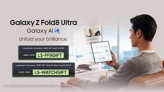 #SamsungLiveShop :   [LIVE] The all-new Galaxy Z Fold8 Ultra | Fold8