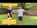 Torque and Balance Concepts