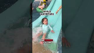 24 Hours in a Mall (Family trip to West Edmonton Mall)