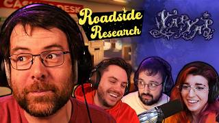 ROADSIDE RESEARCH & YAPYAP ft. Zerator, Horty & Etoiles ! (Best-of du Lundi #221)