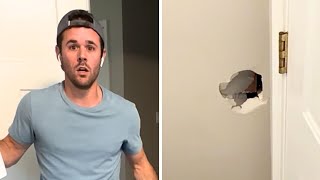 Things I've broken over the years