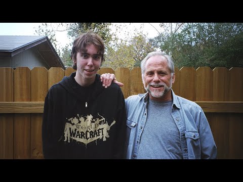 About my dad.