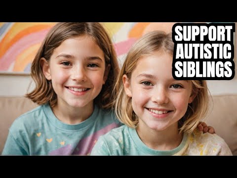 SUPPORTING AUTISTIC SIBLINGS   Hallie Citizen Options Unlimited