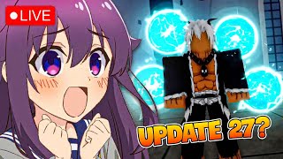 🔴 [ LIVE ] Hóng update 27 blox kid cùng youtuber hết thời 💔🥀