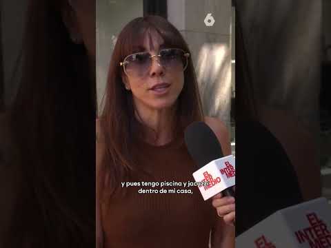 "Lo más importante es ser feliz con uno mismo", dice 😅